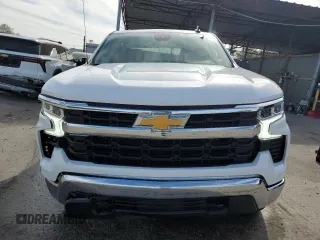 2023 Chevrolet Silverado 1500 LT with VIN 3GCUDDED2PG365827, listed as a Copart auction lot 42944185 with 36,423 mi miles and Clean Title. Bid and sale history available at carsss.com. Image 5.