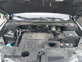 2016 Acura RDX with VIN 5J8TB4H31GL016117, listed as a IAAI auction lot 41747892 with 122,296 mi miles. Bid and sale history available at carsss.com. Image 10.