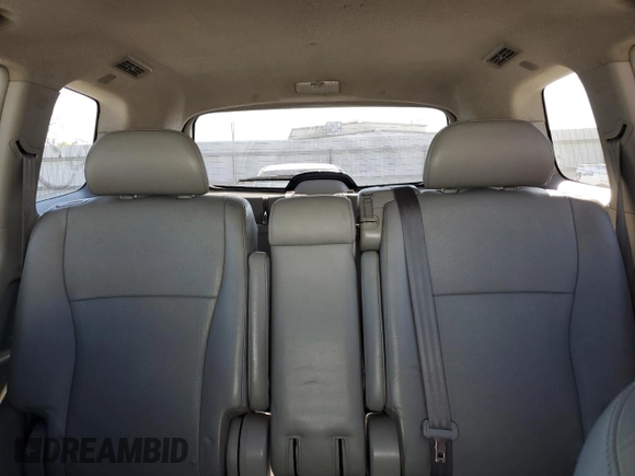 2011 Toyota Highlander Limited with VIN 5TDYK3EH5BS047036, listed as a Copart auction lot 49486685 with 248,970 mi miles and Salvage title. Bid and sale history available at DreamBid. Image 10.