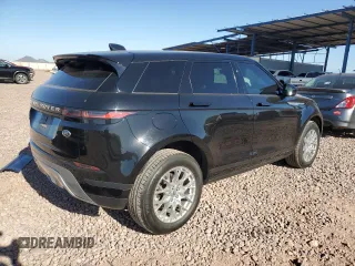 2020 Land Rover Range Rover Evoque S z VIN SALZJ2FXXLH110637, wystawiony jako Copart lot #53642685 z przebiegiem 53 350 mil mil oraz Szkoda całkowita • Salvage title. Historia ofert i sprzedaży dostępna na DreamBid. Obrazek 3.