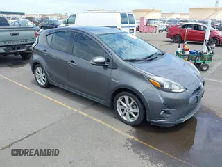 2018 Toyota Prius One z VIN JTDKDTB36J1608039, wystawiony jako IAAI lot #42408054 z przebiegiem 65 462 mil mil oraz . Historia ofert i sprzedaży dostępna na DreamBid. Obrazek 1.