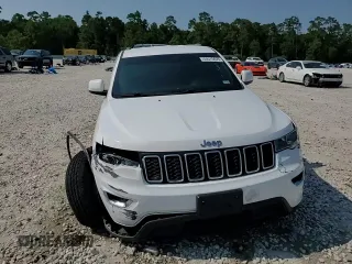 2018 Jeep Grand Cherokee Altitude with VIN 1C4RJEAG7JC455313, listed as a Copart auction lot 59370625 with 126,391 mi miles and Salvage title. Bid and sale history available at DreamBid. Image 13.