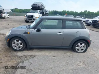 2010 MINI Hardtop with VIN WMWMF3C54ATZ21451, listed as a IAAI auction lot 42111383 with 164,116 mi miles and . Bid and sale history available at DreamBid. Image 13.
