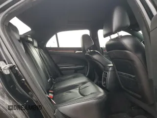 2013 Chrysler 300 with VIN 2C3CCAAG5DH694132, listed as a Copart auction lot 50603075 with 207,549 mi miles and Salvage Title. Bid and sale history available at carsss.com. Image 10.