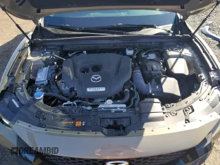 2023 Mazda CX-50 2.5 Turbo with VIN 7MMVABXY9PN145464, listed as a Copart auction lot 49785465 with 24,903 mi miles and Salvage Title. Bid and sale history available at carsss.com. Image 12.