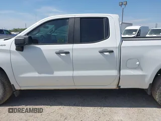 2020 Chevrolet Silverado 1500 Work Truck with VIN 1GCRYAEF1LZ177031, listed as a IAAI auction lot 42223285 with 77,377 mi miles and . Bid and sale history available at DreamBid. Image 14.
