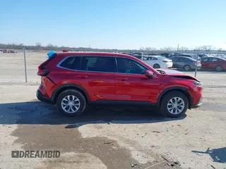 2024 Honda CR-V LX with VIN 2HKRS4H27RH402791, listed as a IAAI auction lot 41240996 with 14,282 mi miles and . Bid and sale history available at DreamBid. Image 13.