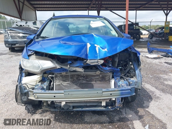 2015 Honda Fit LX with VIN 3HGGK5H58FM778365, listed as a IAAI auction lot 41901378 with 189,479 mi miles and . Bid and sale history available at DreamBid. Image 13.