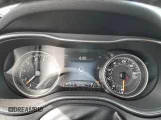 2019 Jeep Cherokee Limited with VIN 1C4PJMDX1KD310146, listed as a Copart auction lot 53109865 with 100,234 mi miles and Salvage Title. Bid and sale history available at carsss.com. Image 9.