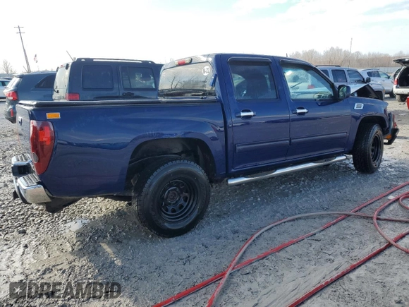 2010 GMC Canyon z VIN 1GTDSDDE6A8117092, wystawiony jako Copart lot #49907005 z przebiegiem Nie podano mil oraz Czysty tytuł • Clean title. Historia ofert i sprzedaży dostępna na DreamBid. Obrazek 3.
