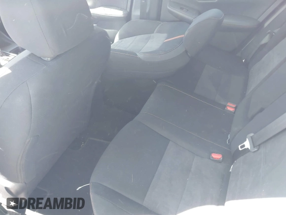 2023 Nissan Sentra SR with VIN 3N1AB8DV1PY222746, listed as a IAAI auction lot 42026639 with 22,160 mi miles and . Bid and sale history available at DreamBid. Image 8.