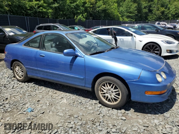 2000 Acura Integra LS z VIN JH4DC4450YS004165, wystawiony jako Copart lot #42212135 z przebiegiem 162 385 mil mil oraz Nie do naprawy • Non repairable. Historia ofert i sprzedaży dostępna na DreamBid. Obrazek 4.