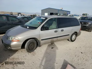 2003 Ford Windstar LX with VIN 2FMZA51493BB67989, listed as a Copart auction lot 78196954 with Not Provided miles and Clean Title. Bid and sale history available at carsss.com. Image 1.