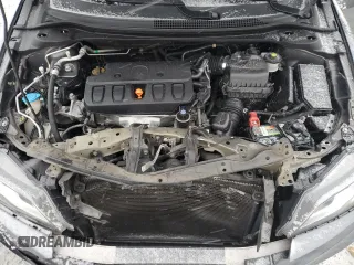 2013 Acura ILX Premium Pkg with VIN 19VDE1F51DE002275, listed as a Copart auction lot 41733675 with 186,136 mi miles and Salvage Title. Bid and sale history available at carsss.com. Image 11.