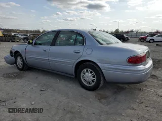 2005 Buick LeSabre Limited with VIN 1G4HR54K65U230851, listed as a Copart auction lot 50578615 with 78,628 mi miles and Salvage Title. Bid and sale history available at DreamBid. Image 2.