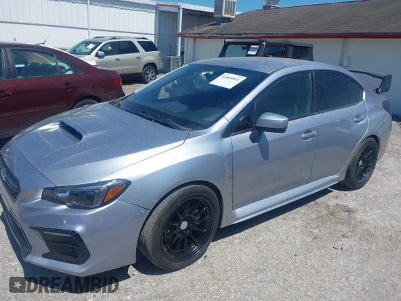 2020 Subaru WRX с VIN JF1VA1A61L9829130, выставлен на аукционе IAAI как лот 41889851 с пробегом 16 105 миль миль и . История ставок и продаж доступна на DreamBid. Изображение 15.