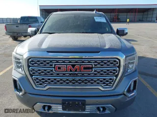 2020 GMC Sierra 1500 Denali with VIN 1GTU9FEL9LZ362325, listed as a IAAI auction lot 41770639 with 51,820 mi miles. Bid and sale history available at carsss.com. Image 12.