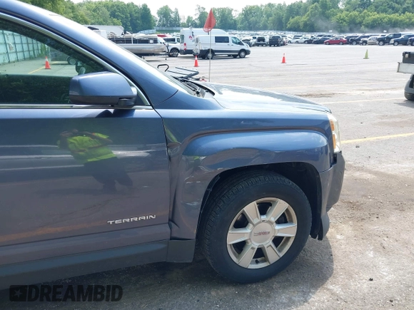 2013 GMC Terrain SLE with VIN 2GKFLREK6D6203363, listed as a IAAI auction lot 42485048 with 199,071 mi miles and . Bid and sale history available at DreamBid. Image 12.