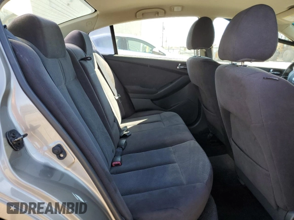 2008 Nissan Altima 2.5 with VIN 1N4AL21E18N494004, listed as a Copart auction lot 50363465 with 158,390 mi miles and Salvage Title. Bid and sale history available at carsss.com. Image 10.