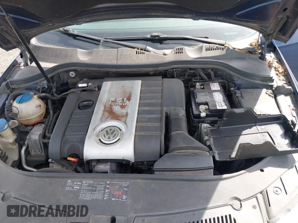 2006 Volkswagen Passat Lux z VIN WVWEK93C96P037140, wystawiony jako IAAI lot #41992259 z przebiegiem 148 819 mil mil oraz . Historia ofert i sprzedaży dostępna na DreamBid. Obrazek 10.