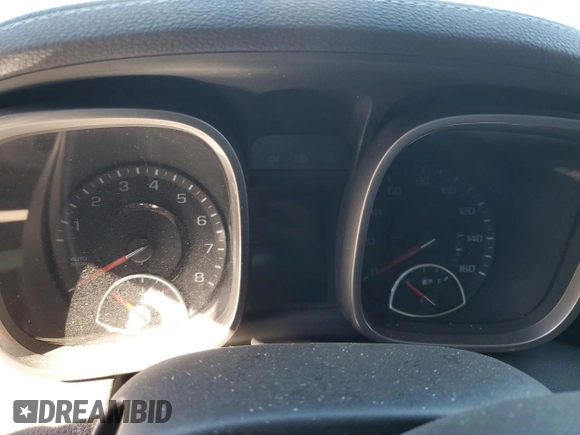 2016 Chevrolet Malibu Limited LT with VIN 1G11C5SA1GF140816, listed as a Copart auction lot 46088105 with 0 mi miles and Salvage Title. Bid and sale history available at carsss.com. Image 9.