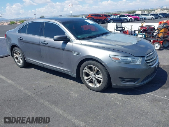 2013 Ford Taurus SEL with VIN 1FAHP2E89DG207904, listed as a IAAI auction lot 42184669 with 147,321 mi miles and . Bid and sale history available at carsss.com. Image 1.