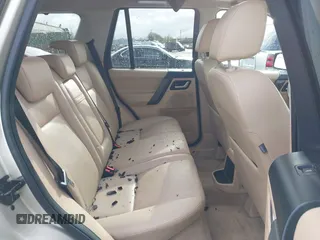 2008 Land Rover LR2 SE with VIN SALFS24N88H019147, listed as a IAAI auction lot 41926003 with 146,524 mi miles and . Bid and sale history available at DreamBid. Image 8.