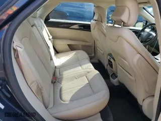 2017 Lincoln MKZ Reserve with VIN 3LN6L5F97HR662475, listed as a Copart auction lot 67546653 with 63,238 mi miles and Salvage Title. Bid and sale history available at carsss.com. Image 10.