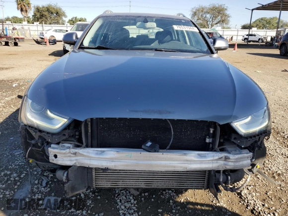 2013 Audi allroad Premium Plus with VIN WA1UFAFL6DA062455, listed as a Copart auction lot 76531944 with 101,005 mi miles and Salvage Title. Bid and sale history available at carsss.com. Image 5.