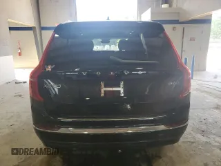 2024 Volvo XC90 Plus Bright Theme с VIN YV4062PE1R1181724, выставлен на аукционе Copart как лот 54000905 с пробегом 8 605 миль миль и Списание • Salvage title. История ставок и продаж доступна на DreamBid. Изображение 6.