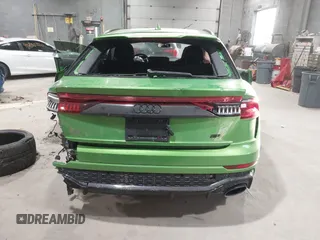 2021 Audi RS Q8 z VIN WU1ARBF11MD023634, wystawiony jako IAAI lot #41265556 z przebiegiem 16 042 mil mil oraz . Historia ofert i sprzedaży dostępna na DreamBid. Obrazek 16.