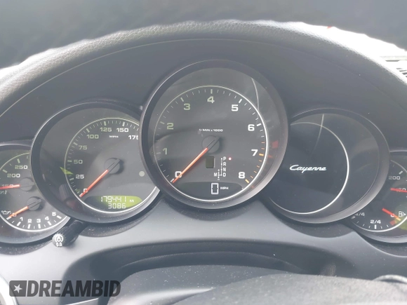 2014 Porsche Cayenne with VIN WP1AA2A28ELA06484, listed as a IAAI auction lot 41655867 with 179,441 mi miles and . Bid and sale history available at DreamBid. Image 7.