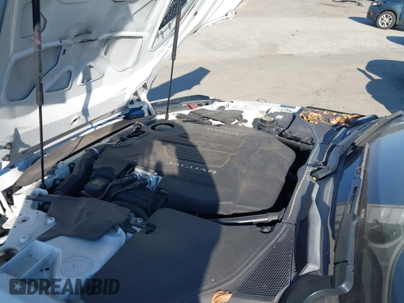 2016 Jaguar F-Type S with VIN SAJWJ6BV6G8K30271, listed as a IAAI auction lot 41118483 with 84,261 mi miles and . Bid and sale history available at DreamBid. Image 10.