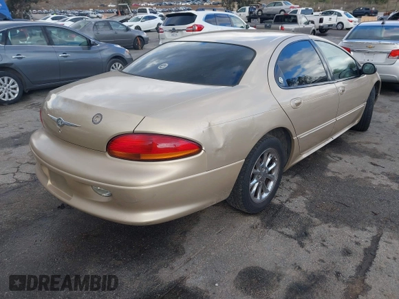 1999 Chrysler LHS with VIN 2C3HC56G8XH646263, listed as a IAAI auction lot 41555489 with 178,001 mi miles and . Bid and sale history available at DreamBid. Image 4.