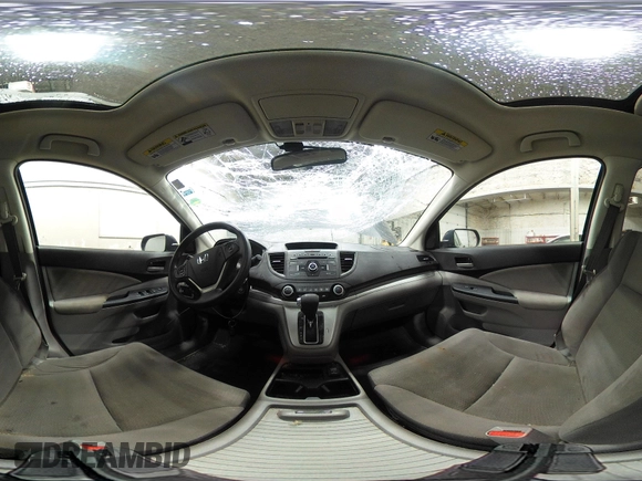 2013 Honda CR-V EX with VIN 2HKRM4H59DH682484, listed as a IAAI auction lot 41504589 with 208,260 mi miles and . Bid and sale history available at DreamBid. Image 18.