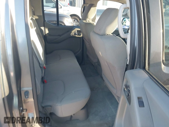 2016 Nissan Frontier S with VIN 1N6AD0ER8GN734203, listed as a IAAI auction lot 41819267 with 67,445 mi miles and . Bid and sale history available at DreamBid. Image 8.