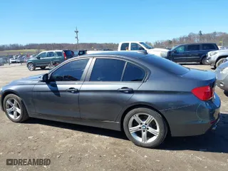 2014 BMW 3 Series 328i xDrive with VIN WBA3B5G52ENS06515, listed as a IAAI auction lot 41828227 with 109,725 mi miles. Bid and sale history available at carsss.com. Image 14.