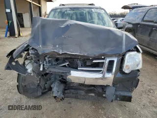 2006 Ford Explorer Eddie Bauer z VIN 1FMEU64E26UA98996, wystawiony jako Copart lot #45353005 z przebiegiem 157 297 mil mil oraz Szkoda całkowita • Salvage title. Historia ofert i sprzedaży dostępna na DreamBid. Obrazek 5.