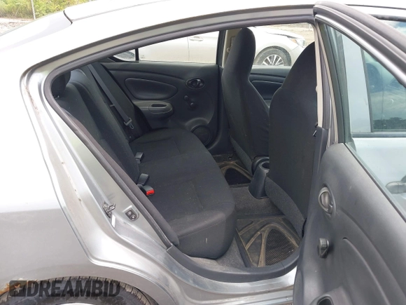 2013 Nissan Versa S with VIN 3N1CN7AP7DL863764, listed as a IAAI auction lot 42668032 with 101,000 mi miles and . Bid and sale history available at DreamBid. Image 8.