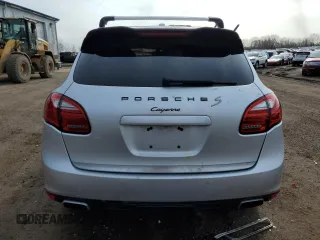 2011 Porsche Cayenne with VIN WP1AA2A22BLA06959, listed as a Copart auction lot 52305775 with 150,314 mi miles and Clean title. Bid and sale history available at DreamBid. Image 6.