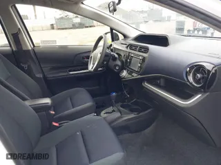 2016 Toyota Prius c One with VIN JTDKDTB38G1121451, listed as a IAAI auction lot 42040833 with 68,851 mi miles. Bid and sale history available at carsss.com. Image 5.