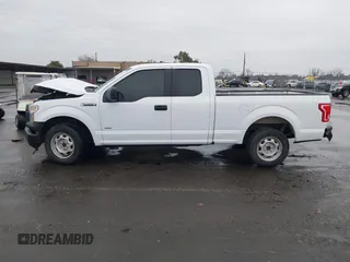 2017 Ford F-150 XL with VIN 1FTEX1CGXHKD21009, listed as a IAAI auction lot 41473582 with 192,489 mi miles. Bid and sale history available at carsss.com. Image 15.