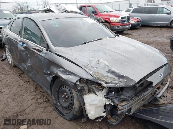 2014 Ford Fusion S с VIN 3FA6P0G79ER170508, выставлен на аукционе IAAI как лот 41705716 с пробегом 169 278 миль миль и . История ставок и продаж доступна на DreamBid. Изображение 1.