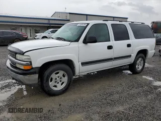 2006 Chevrolet Suburban LS z VIN 1GNFK16Z46J138053, wystawiony jako Copart lot #51604235 z przebiegiem 147 048 mil mil oraz Szkoda całkowita • Salvage title. Historia ofert i sprzedaży dostępna na DreamBid. Obrazek 1.