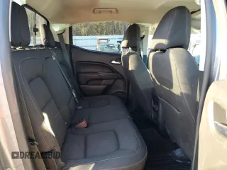 2018 GMC Canyon 2WD SLE z VIN 1GTG5CEN3J1260538, wystawiony jako Copart lot #84157414 z przebiegiem 135 488 mil mil oraz Szkoda całkowita • Salvage title. Historia ofert i sprzedaży dostępna na DreamBid. Obrazek 10.