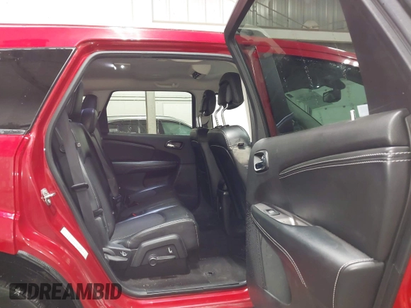 2016 Dodge Journey Crossroad Plus with VIN 3C4PDDGG7GT220763, listed as a IAAI auction lot 42292534 with 89,943 mi miles and . Bid and sale history available at DreamBid. Image 8.