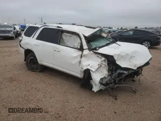 2017 Toyota 4Runner SR5 с VIN JTEZU5JR8H5154987, выставлен на аукционе Copart как лот 55990625 с пробегом Не указан миль и Списание • Salvage title. История ставок и продаж доступна на DreamBid. Изображение 4.