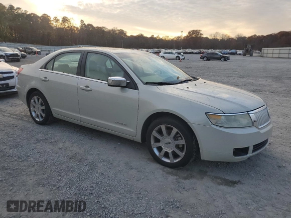 2006 Lincoln Zephyr z VIN 3LNHM26126R664159, wystawiony jako Copart lot #83054594 z przebiegiem 101 987 mil mil oraz Czysty tytuł • Clean title. Historia ofert i sprzedaży dostępna na DreamBid. Obrazek 4.