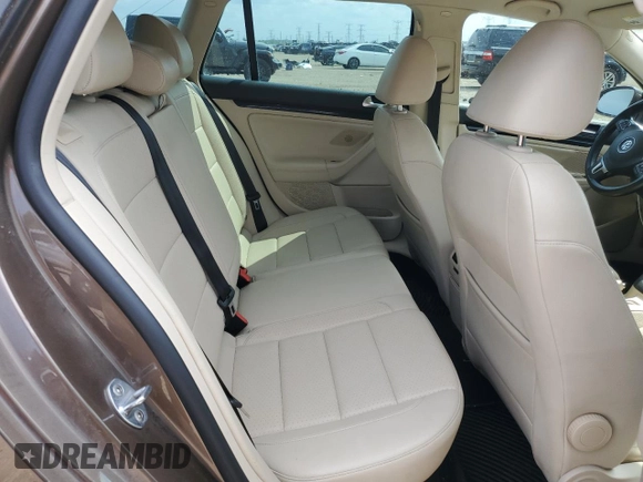 2013 Volkswagen Jetta TDI w/Sunroof & Nav with VIN 3VWPL7AJ5DM686378, listed as a Copart auction lot 59963015 with 135,548 mi miles and Salvage title. Bid and sale history available at DreamBid. Image 10.