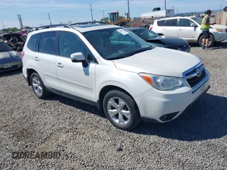 2014 Subaru Forester Touring with VIN JF2SJAPC4EH539193, listed as a IAAI auction lot 42444513 with 159,639 mi miles and . Bid and sale history available at DreamBid. Image 1.